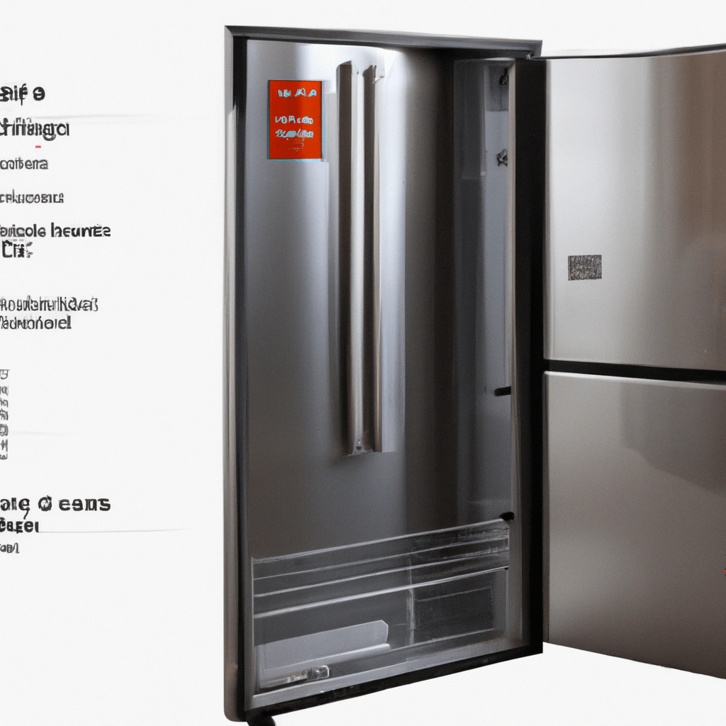 “DIY Guide: Replacing the Door Gasket on Your LG Fridge”