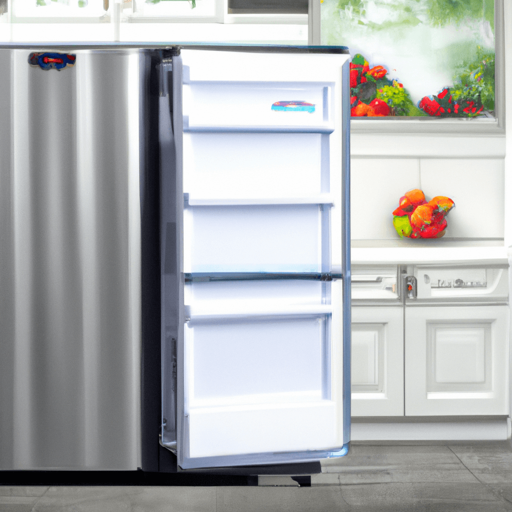 Eliminating Frost Buildup in Your Refrigerator