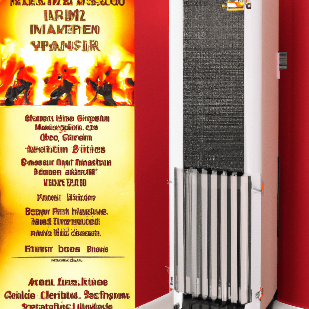 How to maintain your Wall Heater for maximum heating efficiency