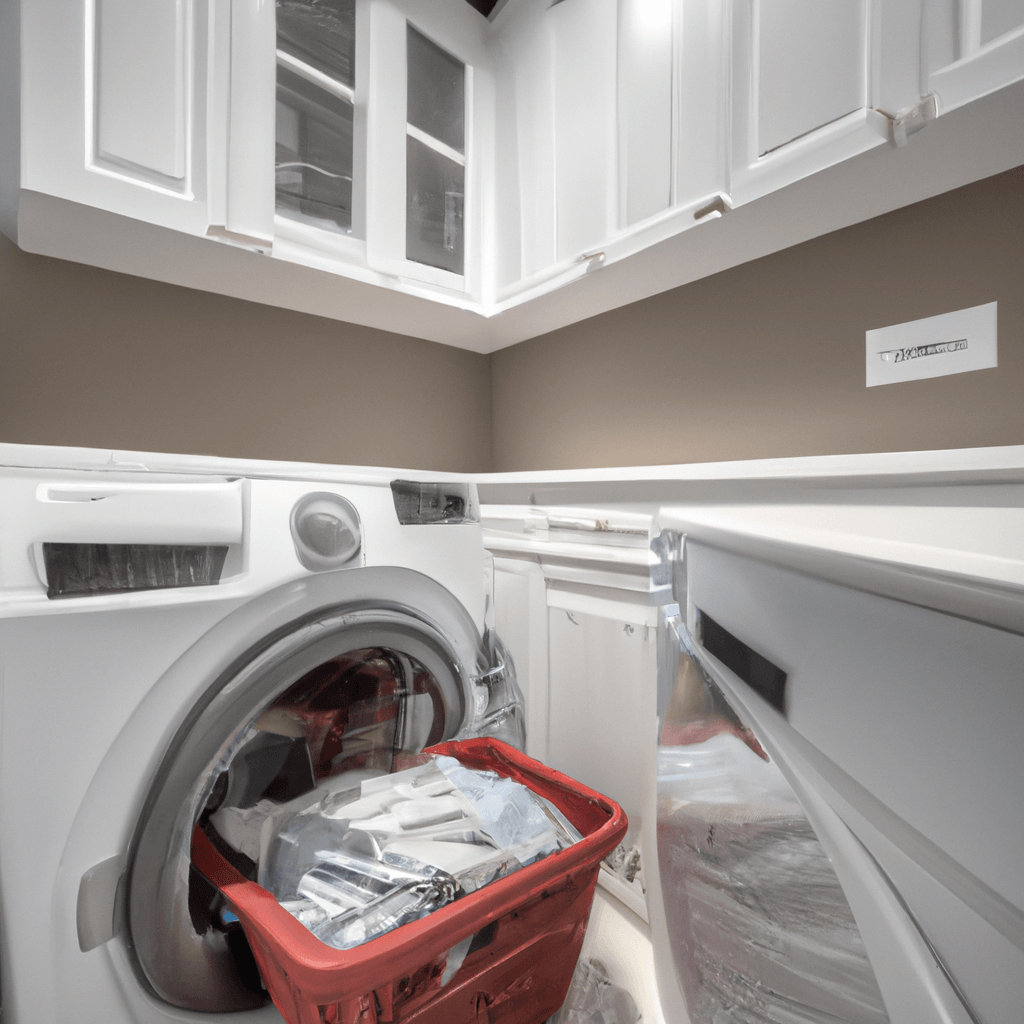 Why Your Washing Machine Won’t Drain and How to Fix It