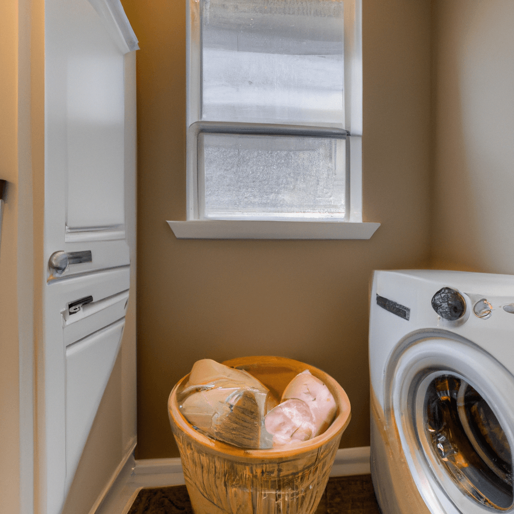 How to Stop Your Washing Machine from Banging During the Spin Cycle