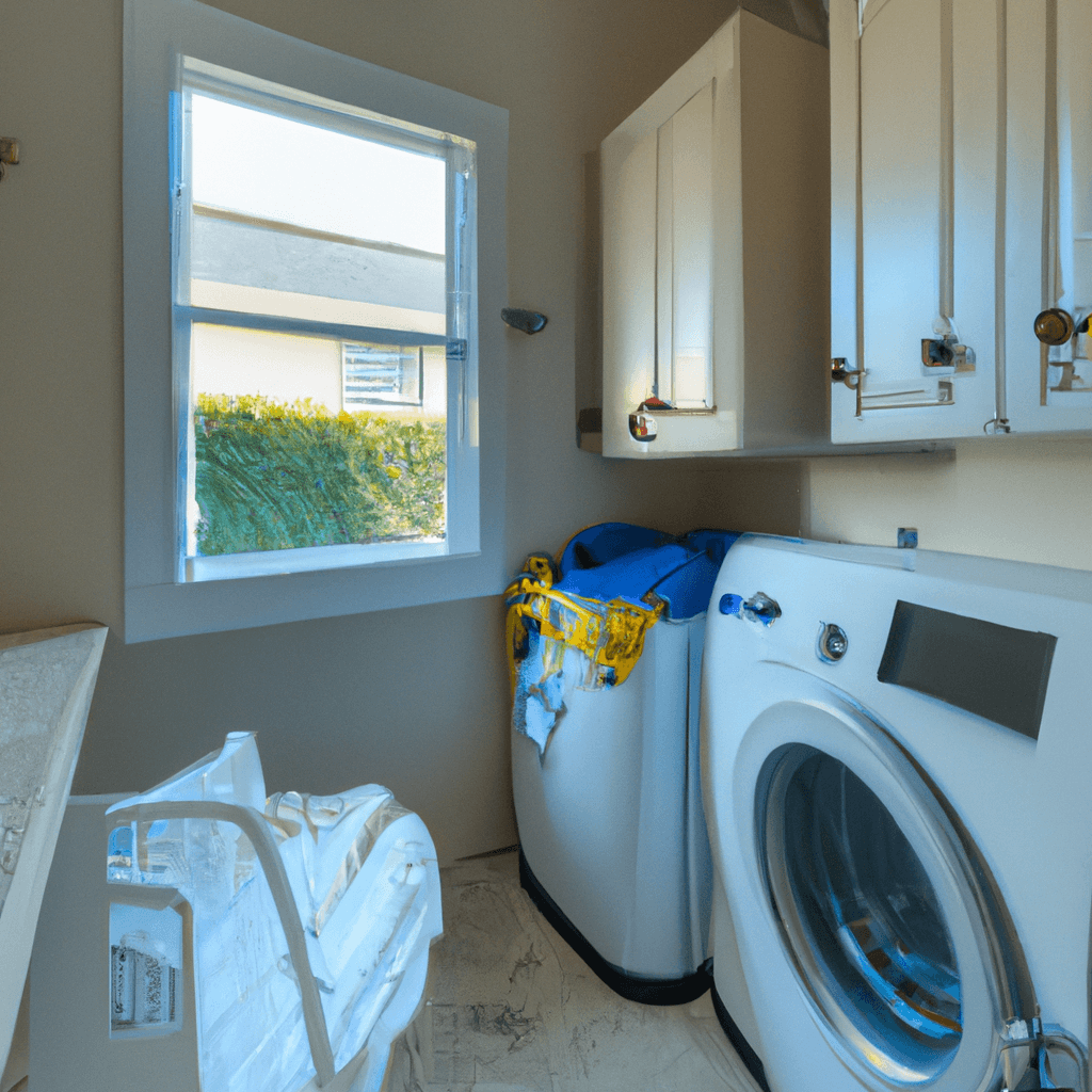 How to Fix a Washing Machine That’s Not Draining